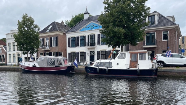 Rondleidingen langs de monumenten van de Vaart
