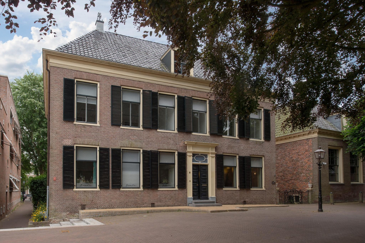 Rondkijken in Huize Tetrode